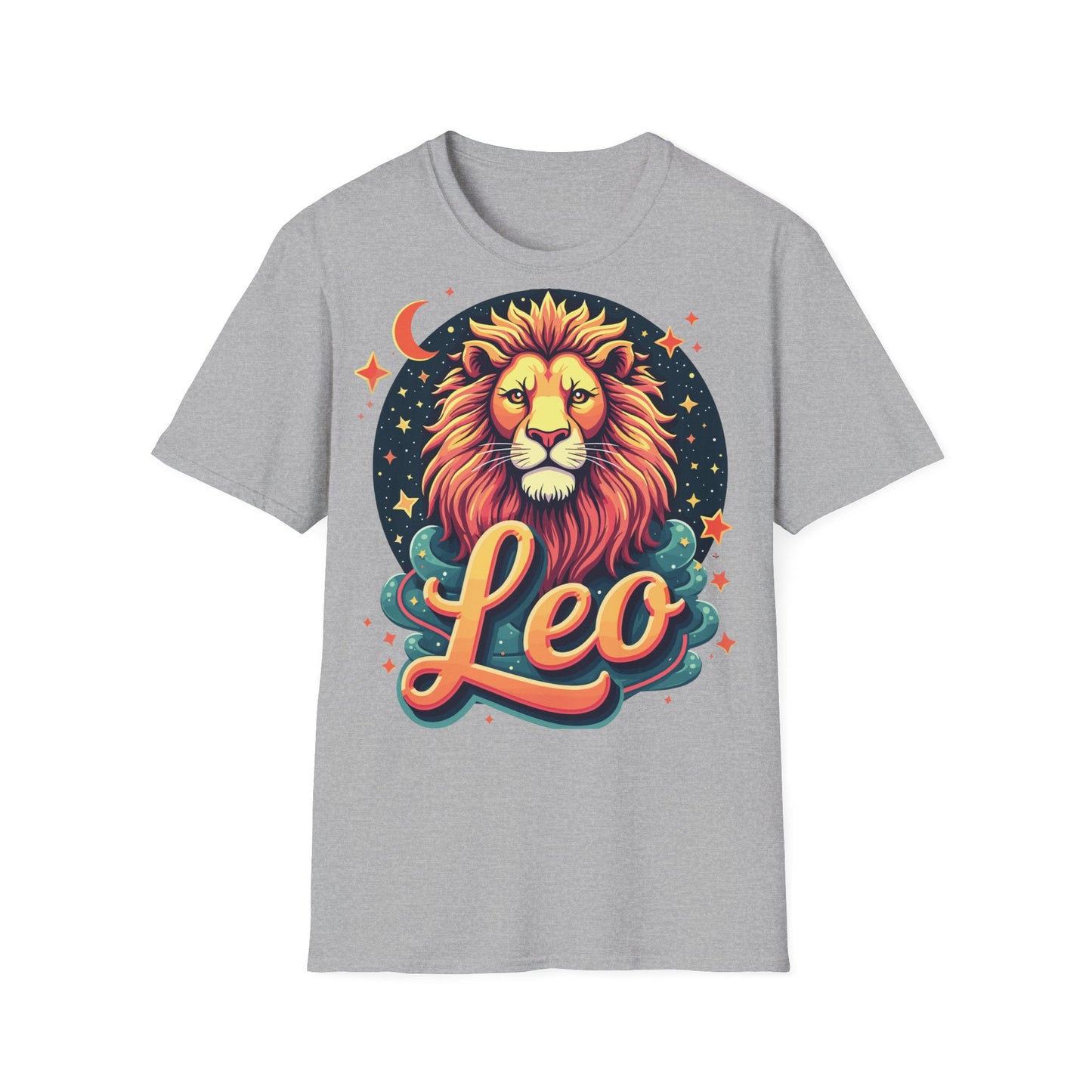 Leo Retro 70' T-shirt