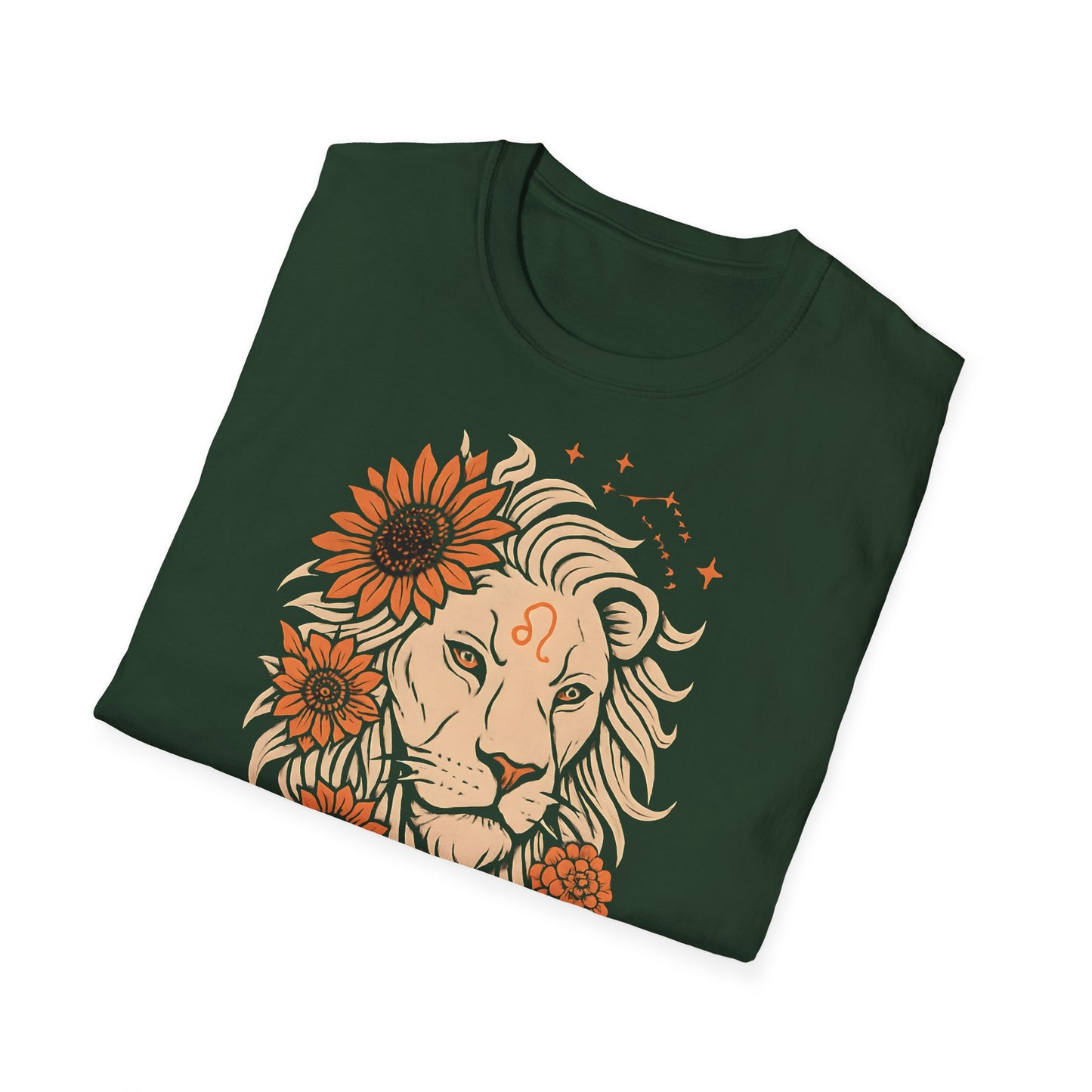 Roar of Blossom (Leo) T-Shirt