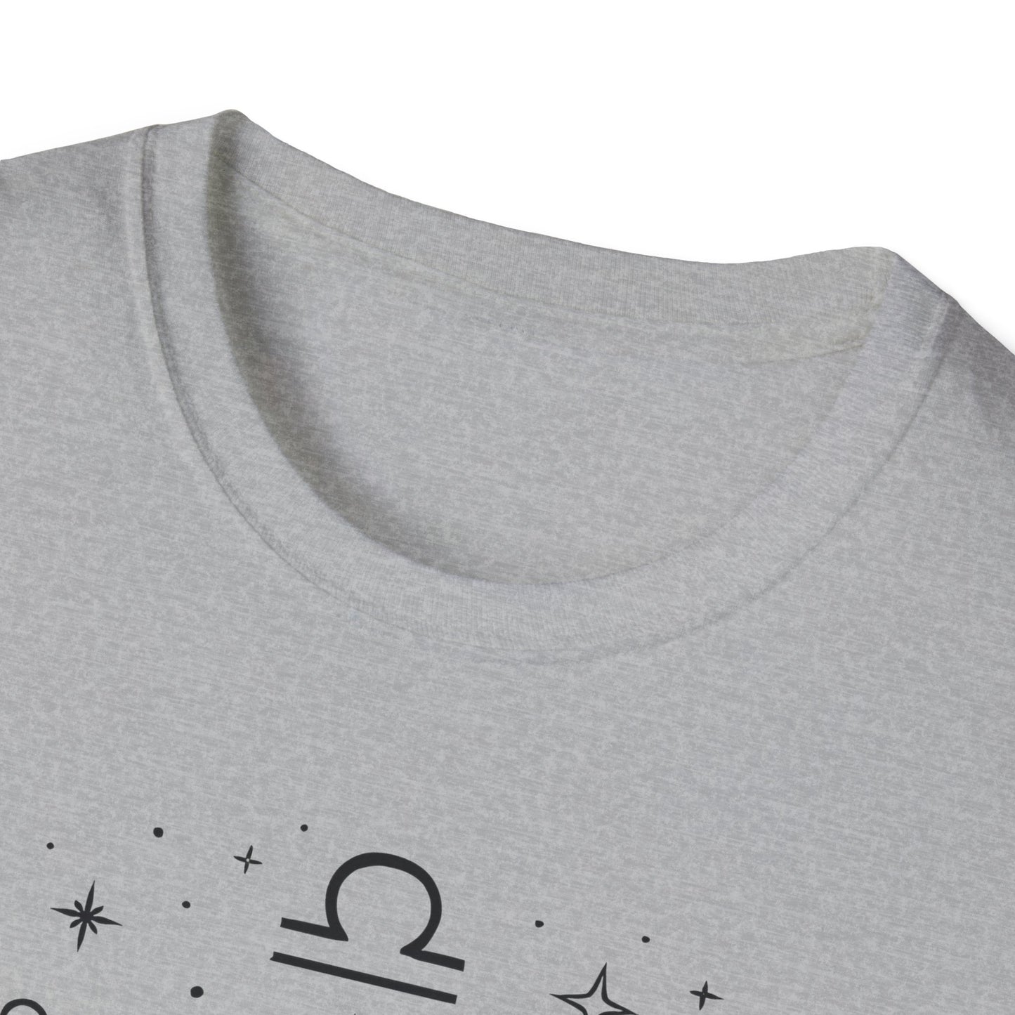 The Balanced Bloom(Libra) T-Shirt