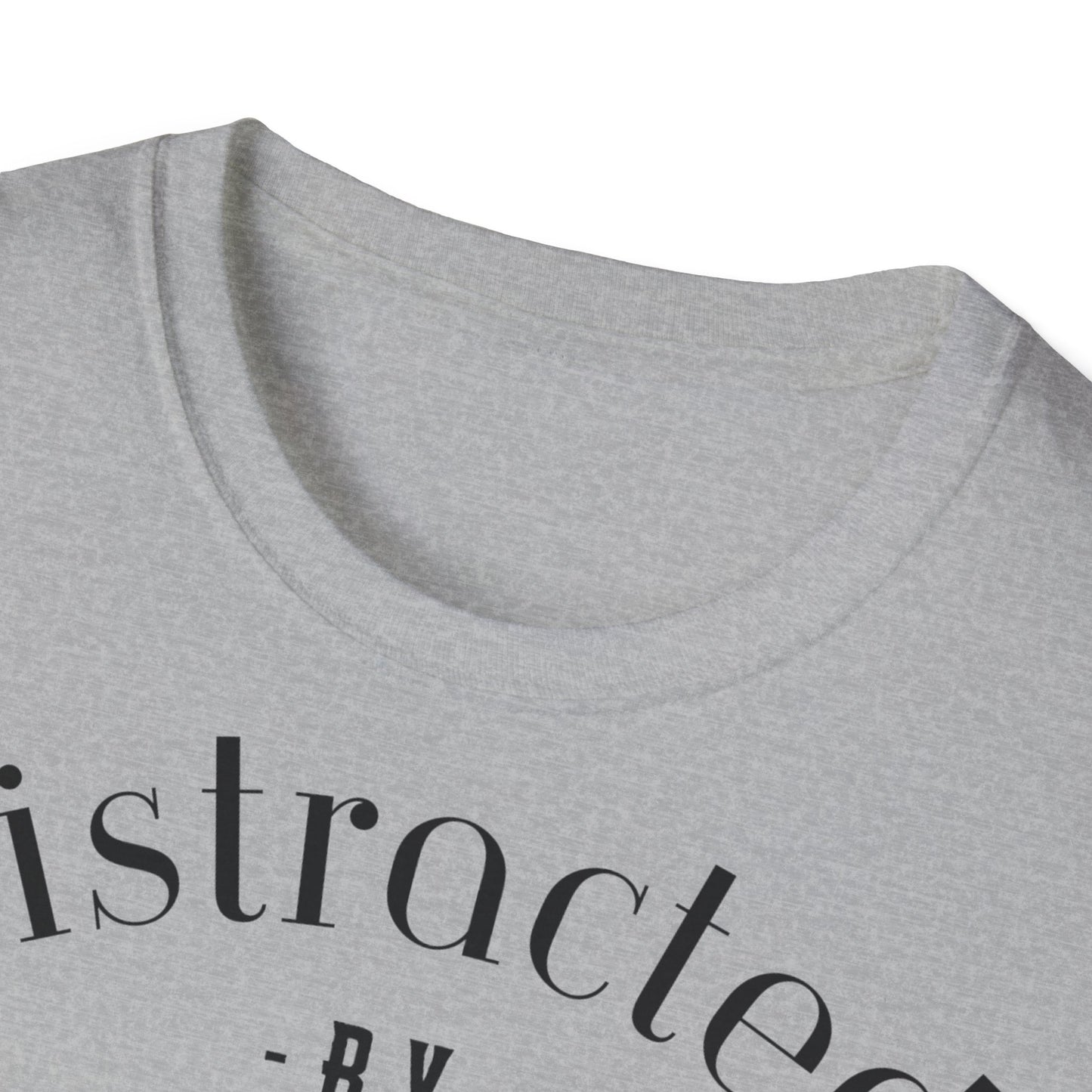 Distracted By Dots in the Sky T-shirt
