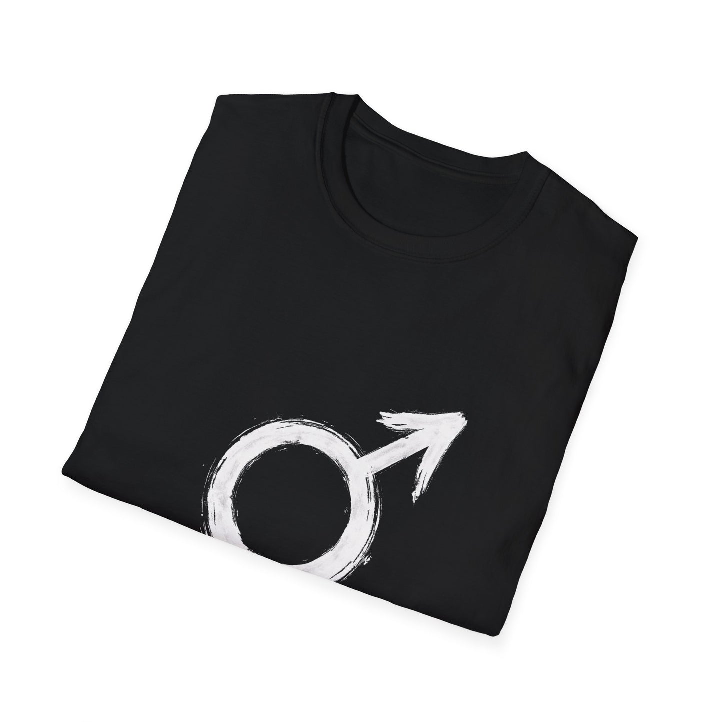 Mars Symbol ♂ - T-Shirt