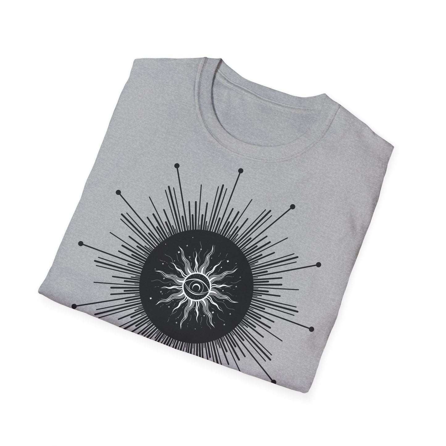 Guided by the Unseen T-shirt