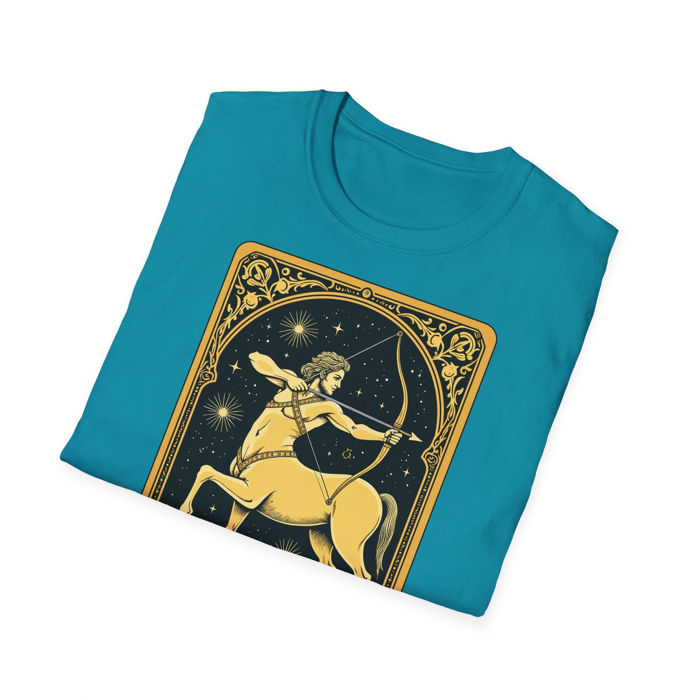 Tarot-Sagittarius T-shirt
