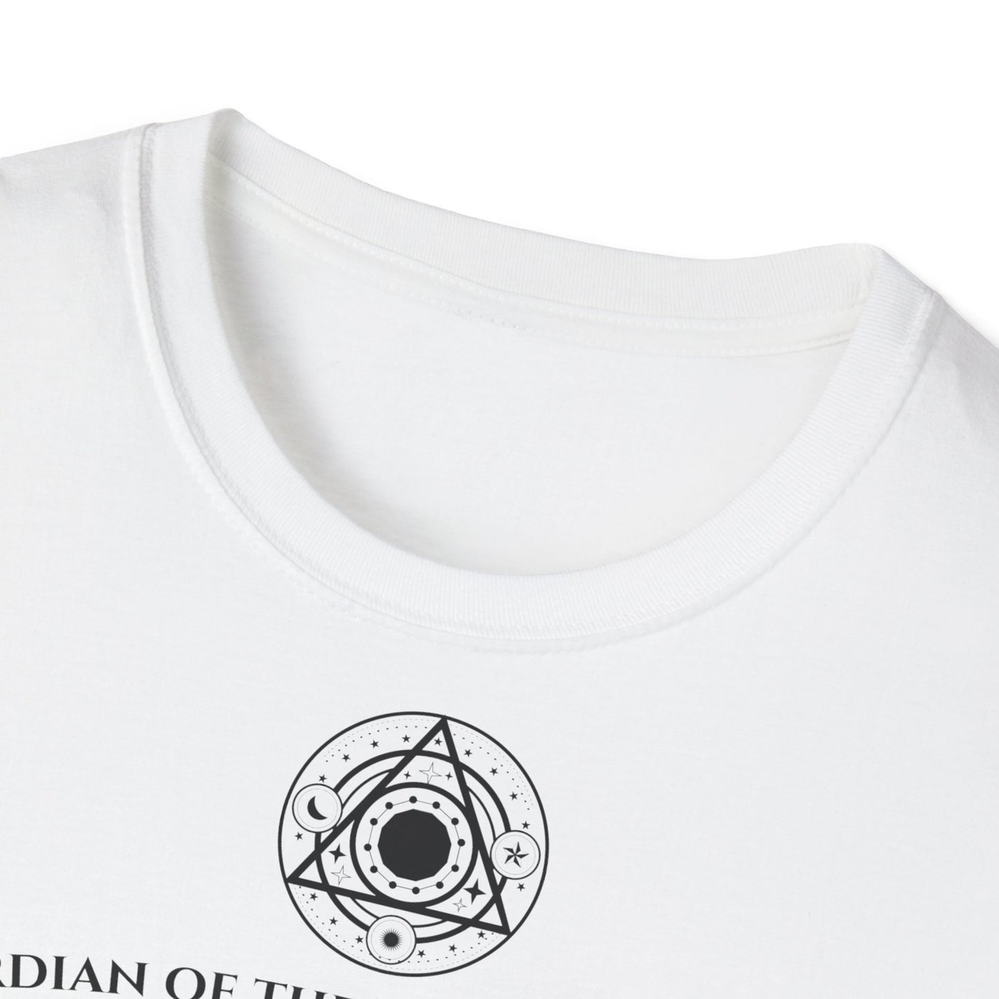Guardian Of The Sacred Ground (Taurus) T-Shirt