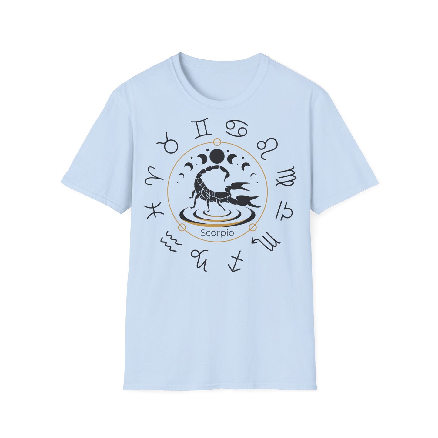 Scorpio Phase T-Shirt
