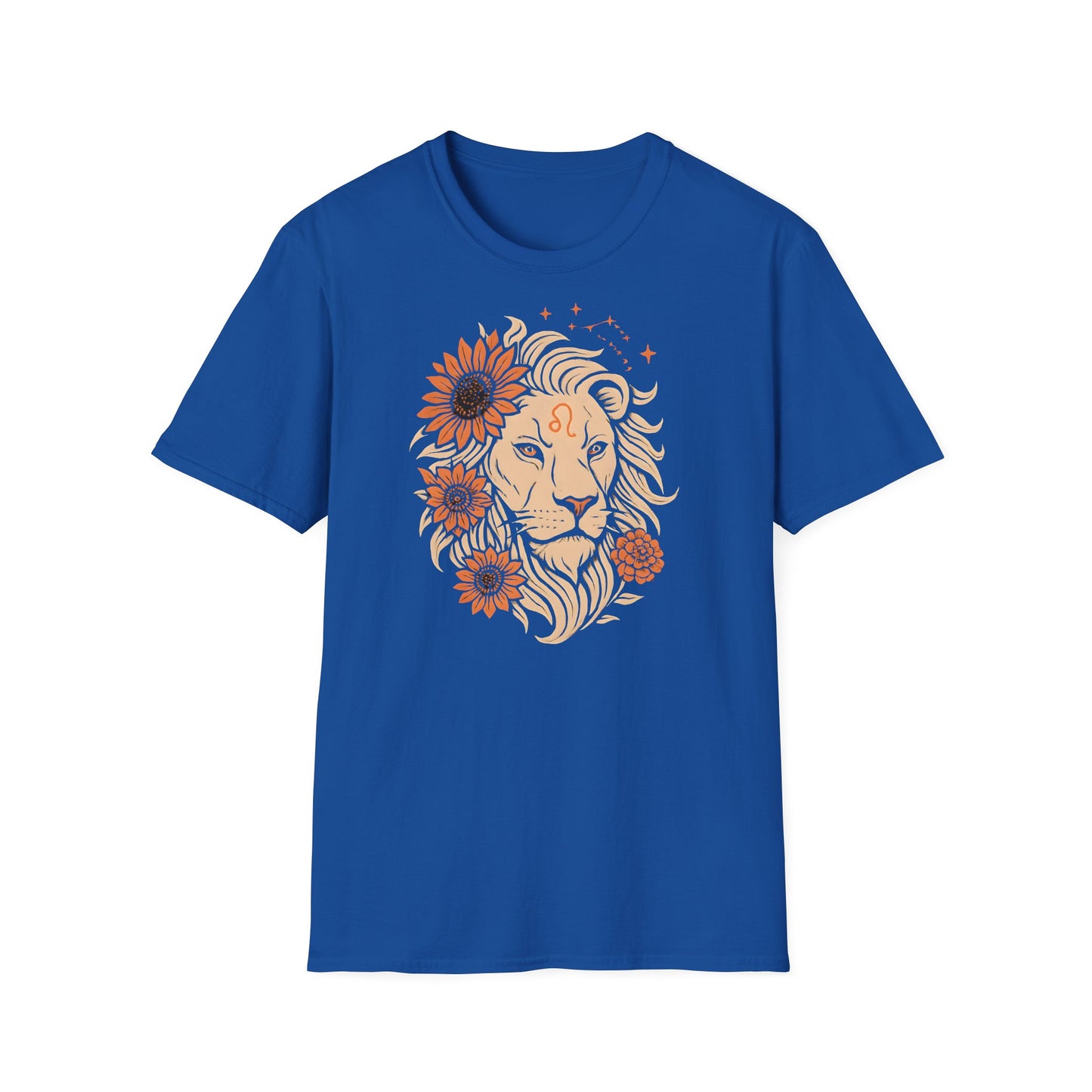 Roar of Blossom (Leo) T-Shirt