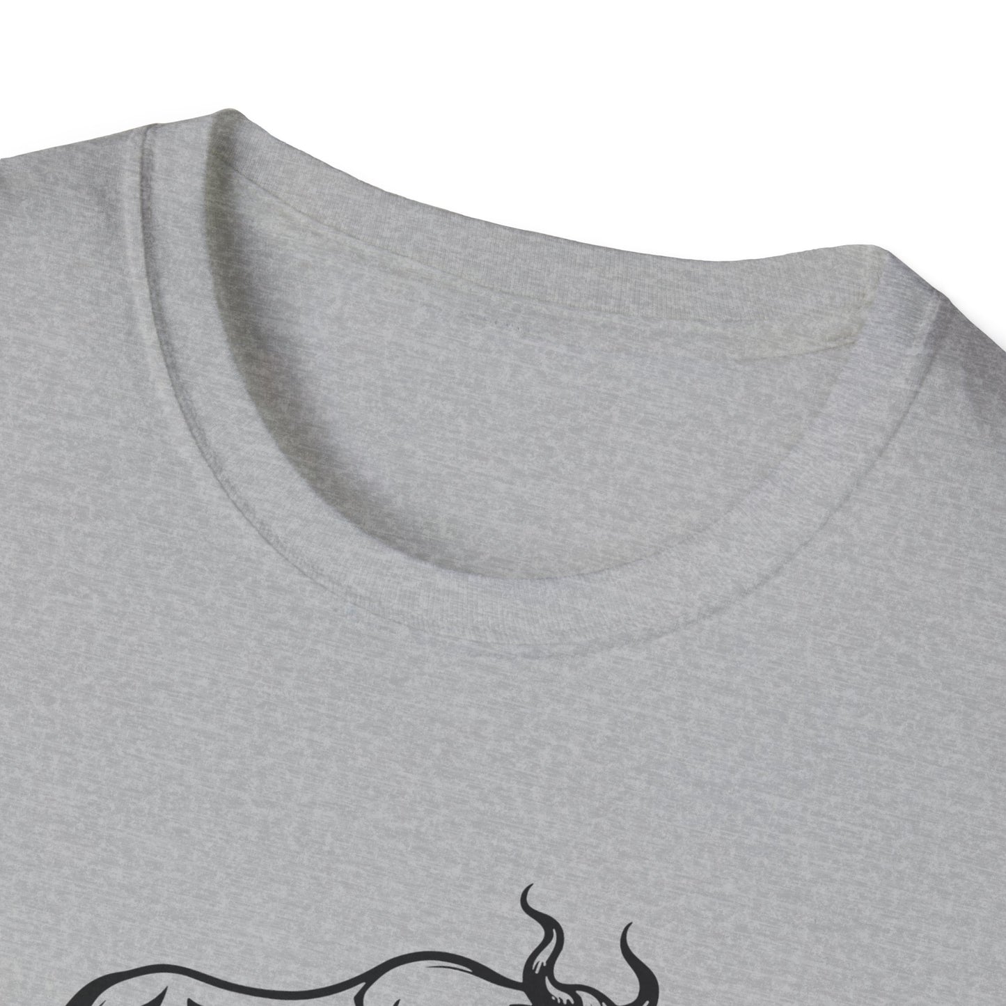 Minimal Taurus T-Shirt