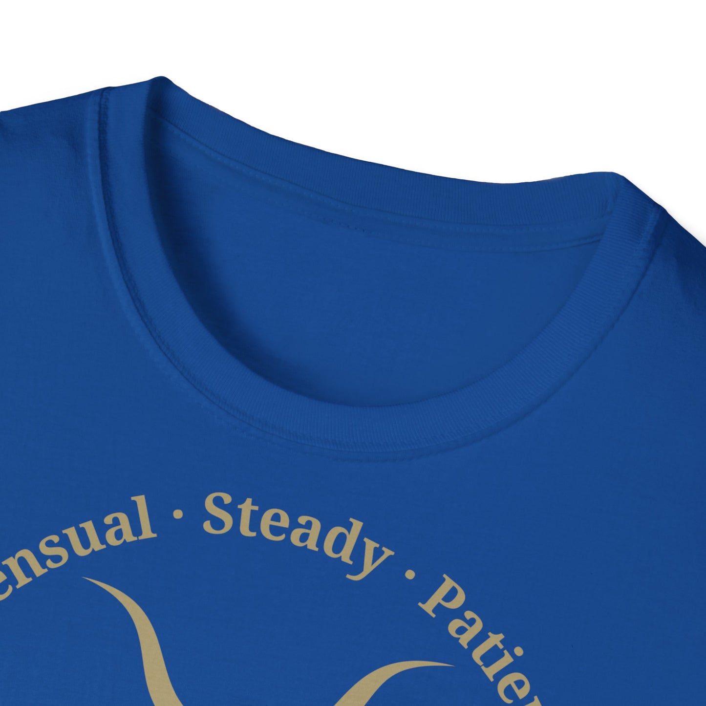 Zodiac Core Traits(Taurus) T-Shirt