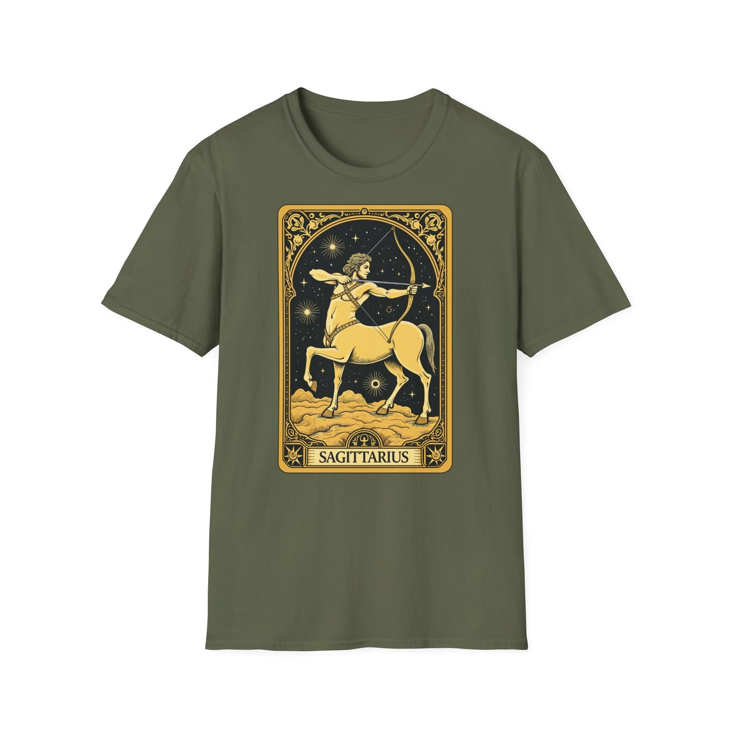 Tarot-Sagittarius T-shirt