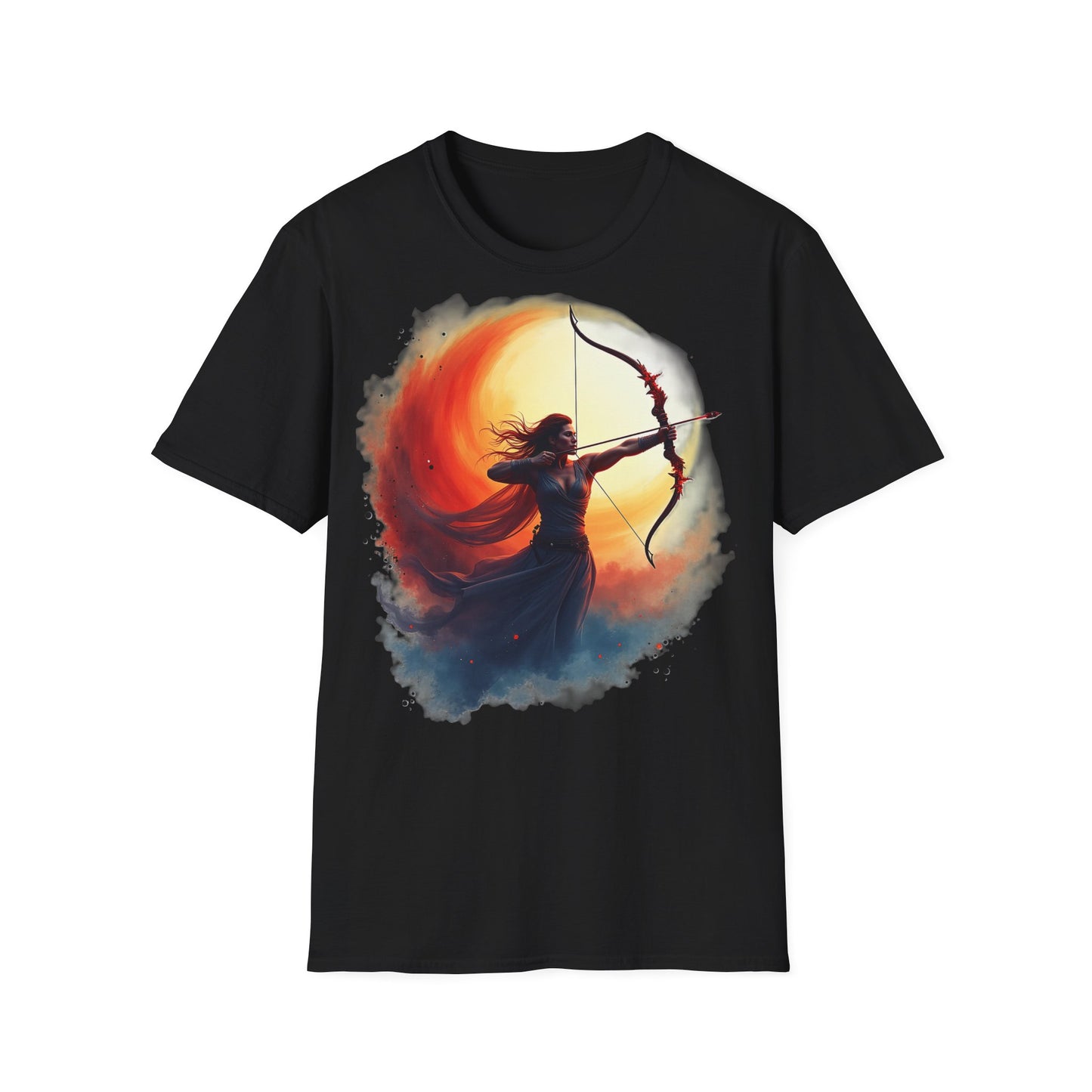 Fiery Archer T-shirt