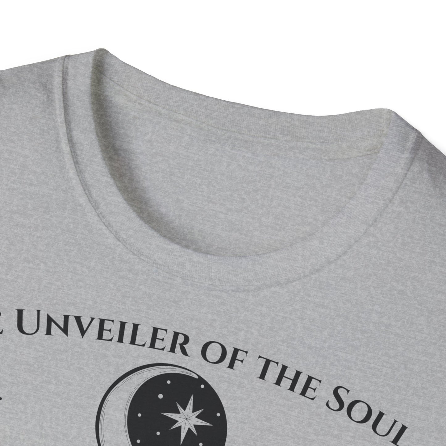 The Unveiler of the Soul(Scorpio)T-Shirt