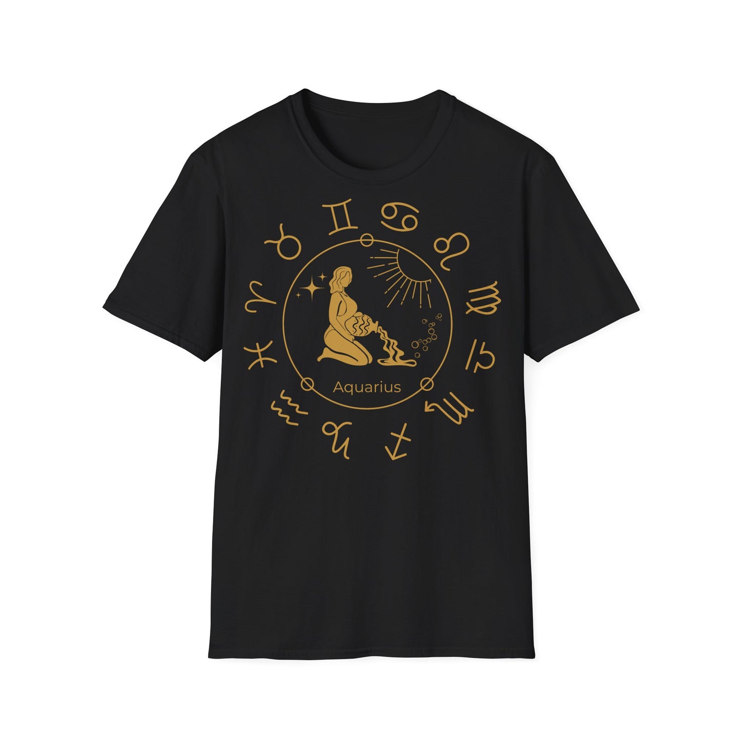 Aquarius Phase T-Shirt