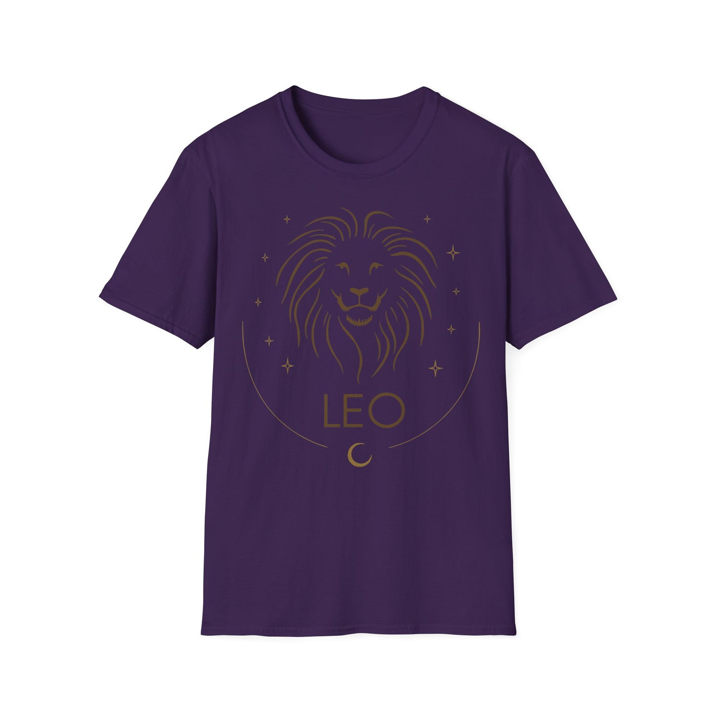 Minimal Leo T-shirt