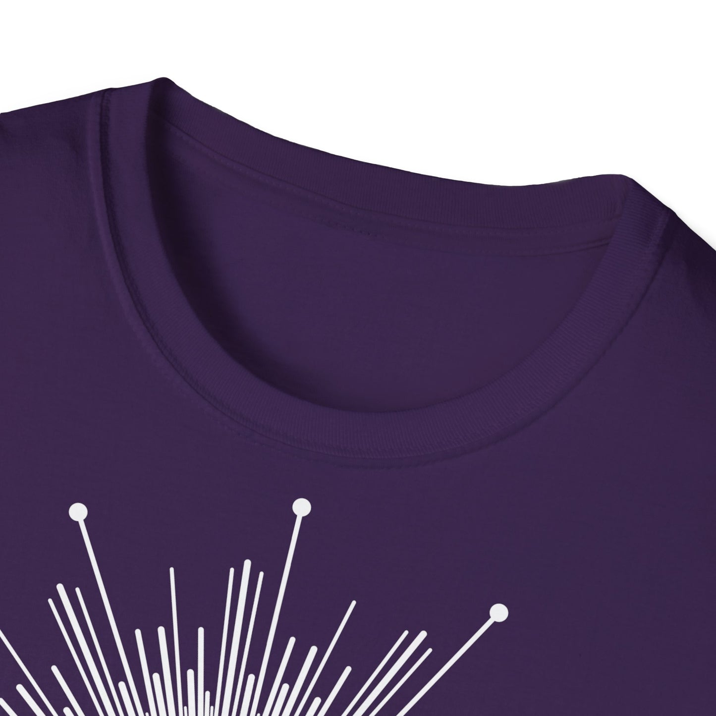 Guided by the Unseen T-shirt