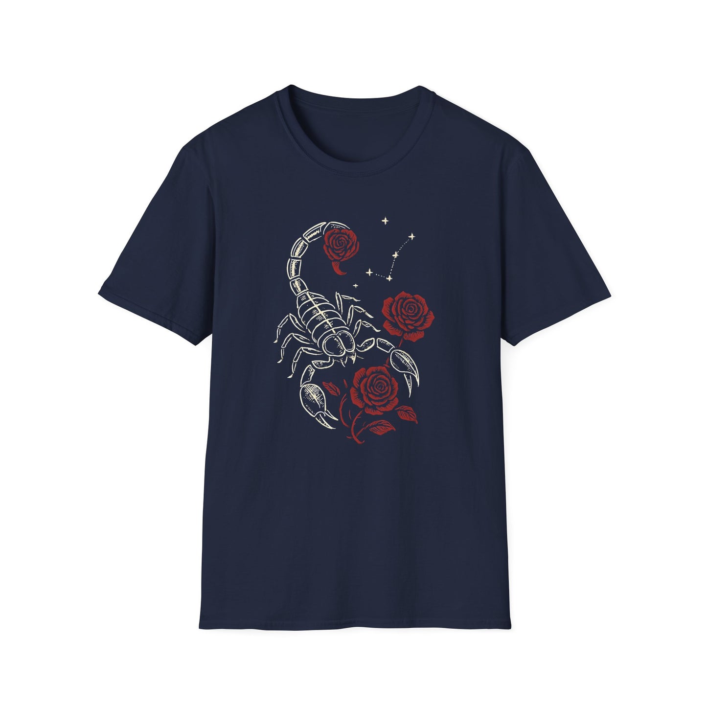 Thorned Mystery (Scorpion) T-Shirt