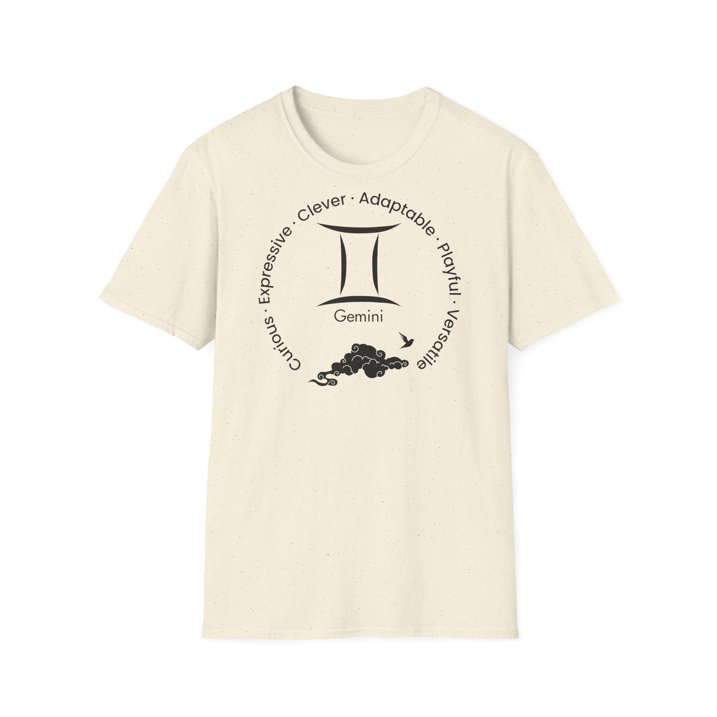 Zodiac Core Traits (Gemini) T-Shirt