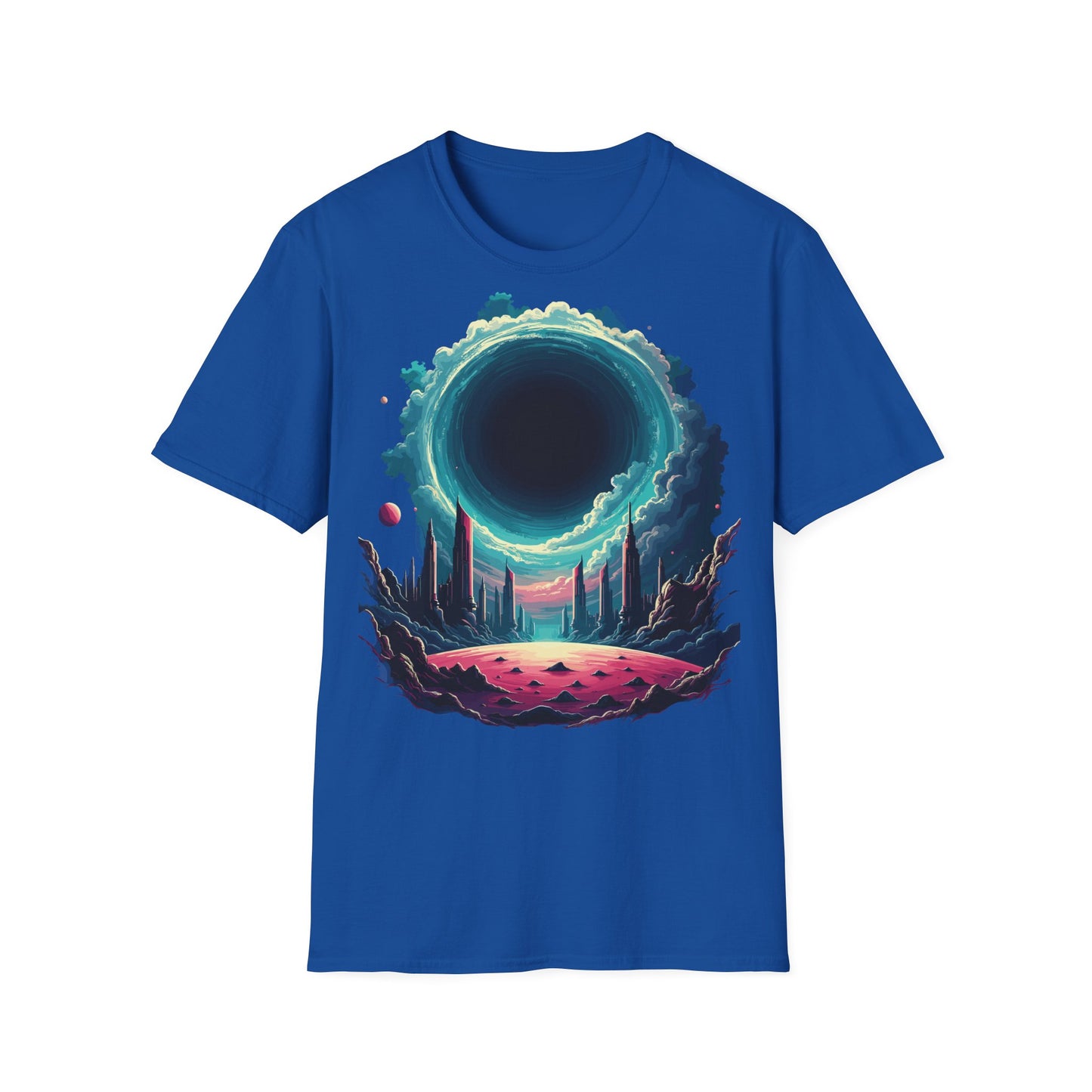Galactic Dreamscape T-shirt