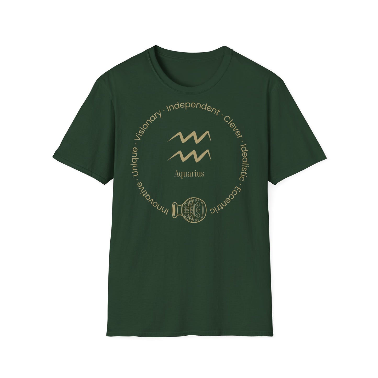 Zodiac Core Traits (Aries)T-Shirt
