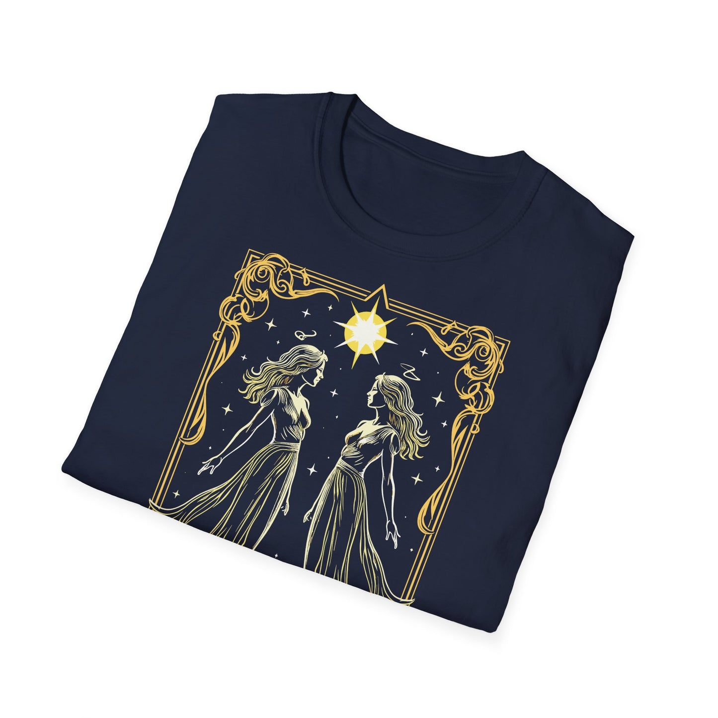 Tarot-Gemini T-shirt