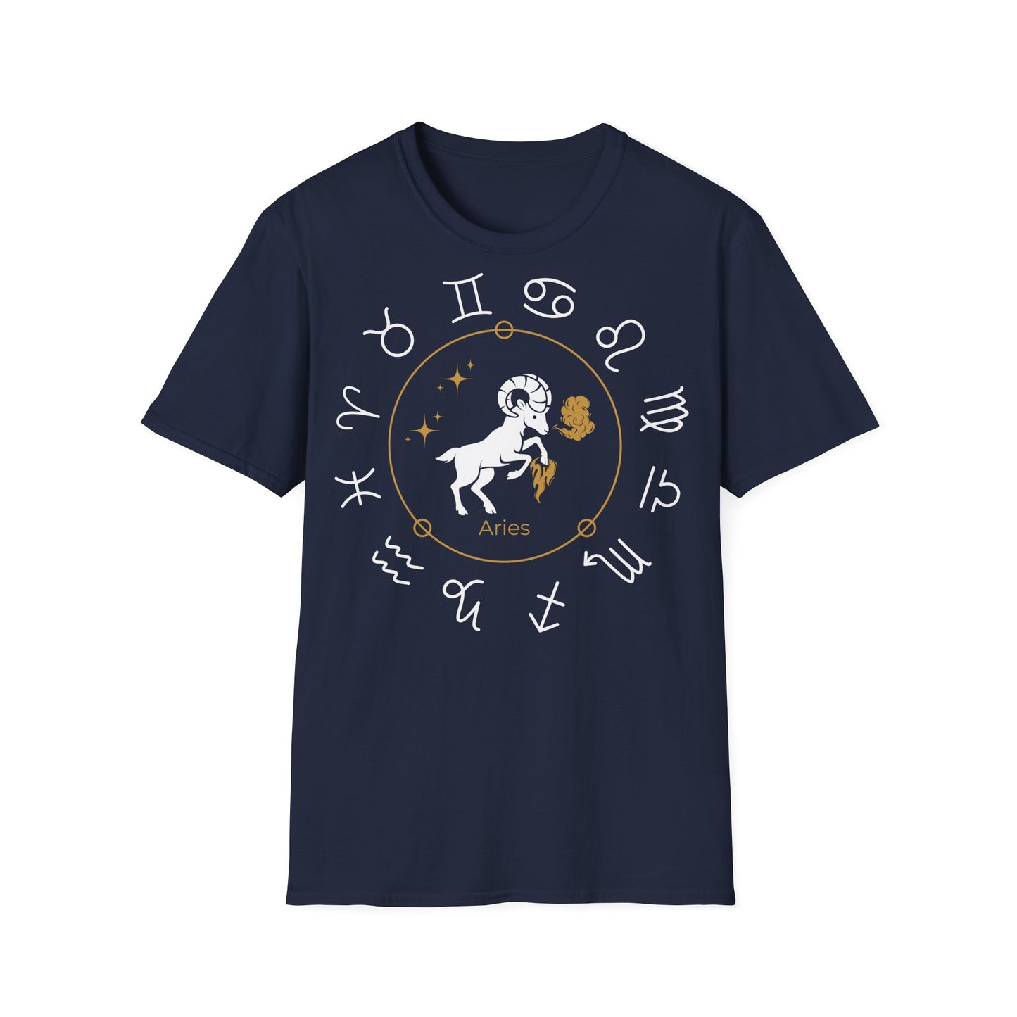 Aries Phase T-Shirt