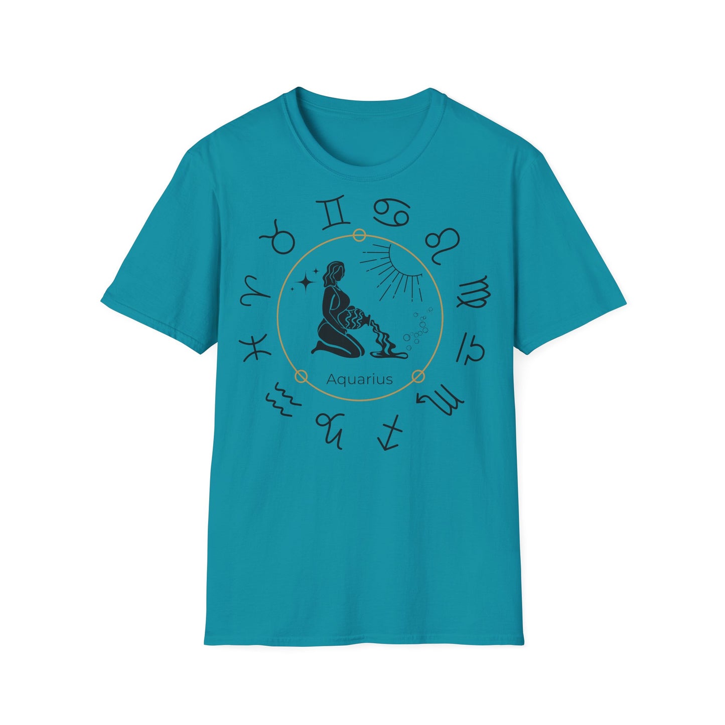 Aquarius Phase T-Shirt