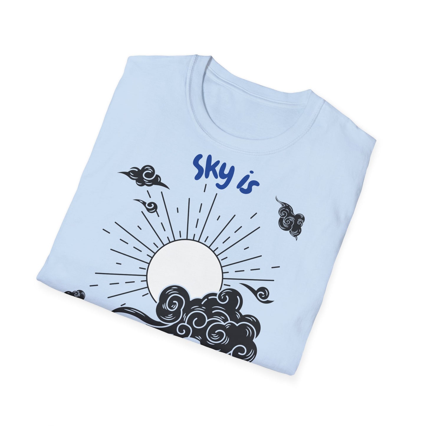 Sky is My Dream Place T-shirt