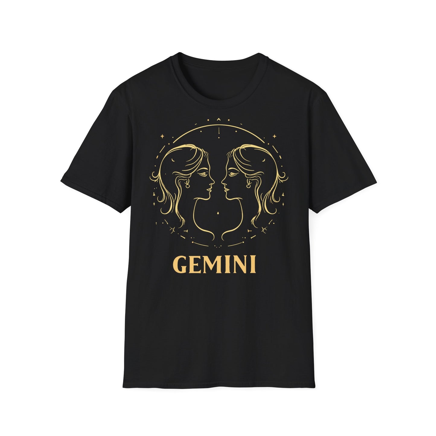 Minimal Gemini T-shirt