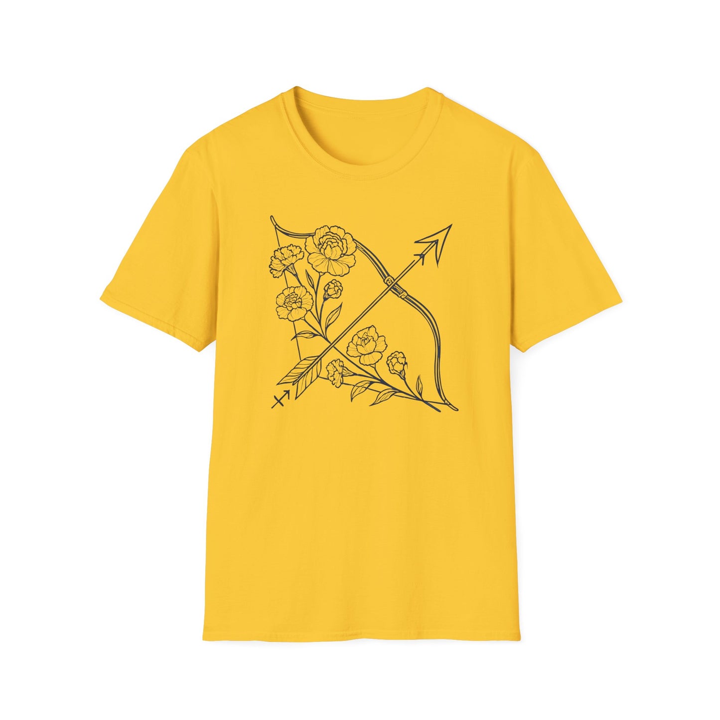 Blossom & Aim (Sagittarius) T-Shirt