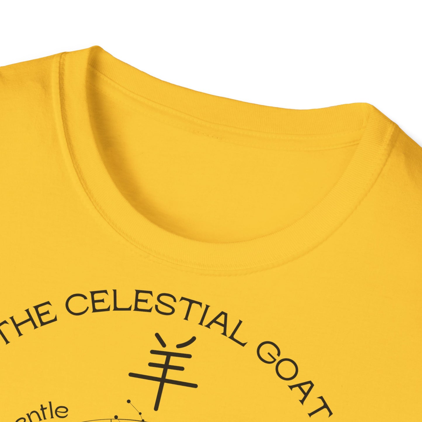 Chinese Zodiac (The Celestial Goat) T-Shirt