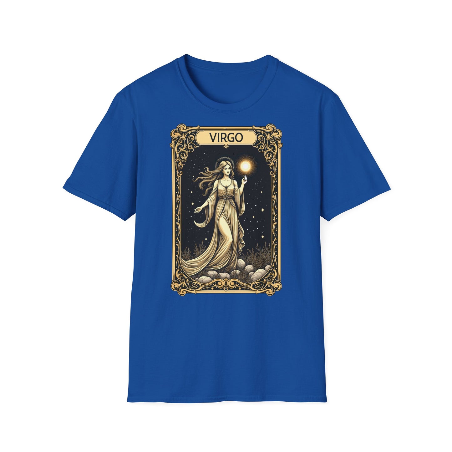 Tarot-Virgo T-shirt