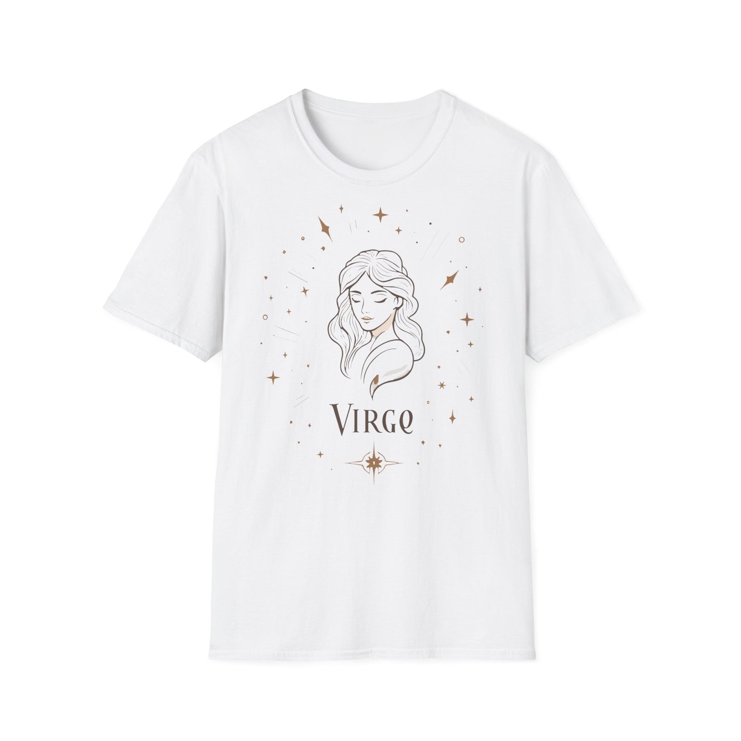Minimal Virgo T-shirt