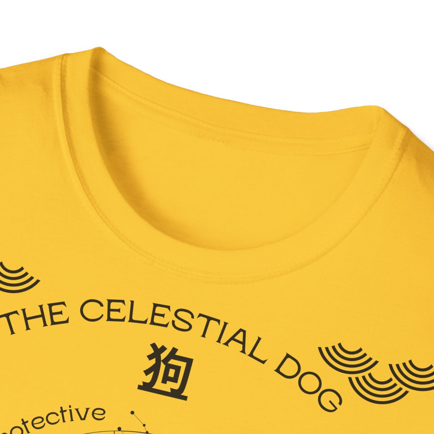 Chinese Zodiac (The Celestial Dog) T-Shirt