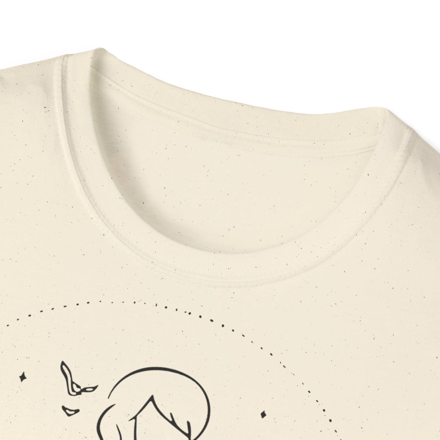 Minimal Aquarius T-shirt