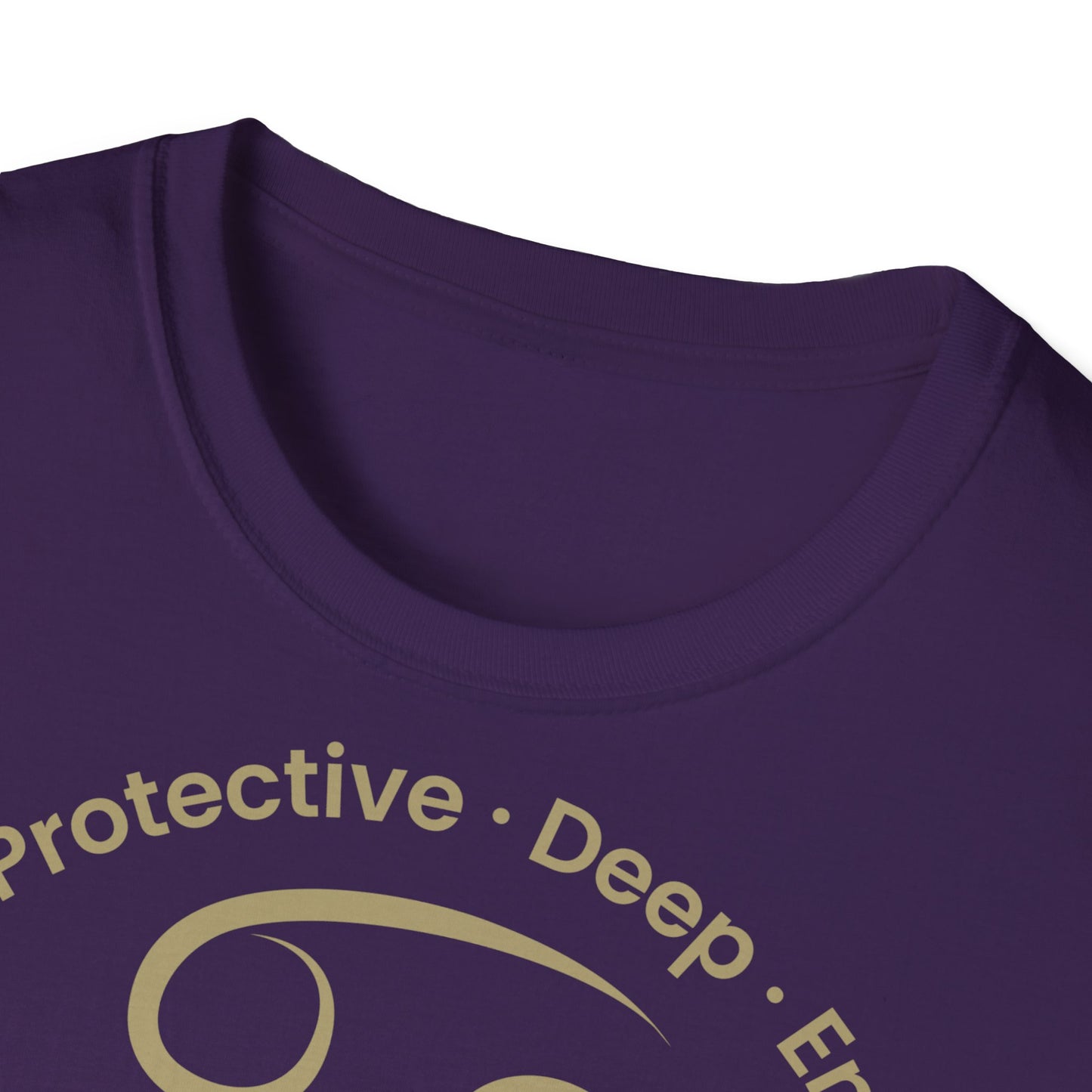 Zodiac Core Traits(Cancer)T-Shirt