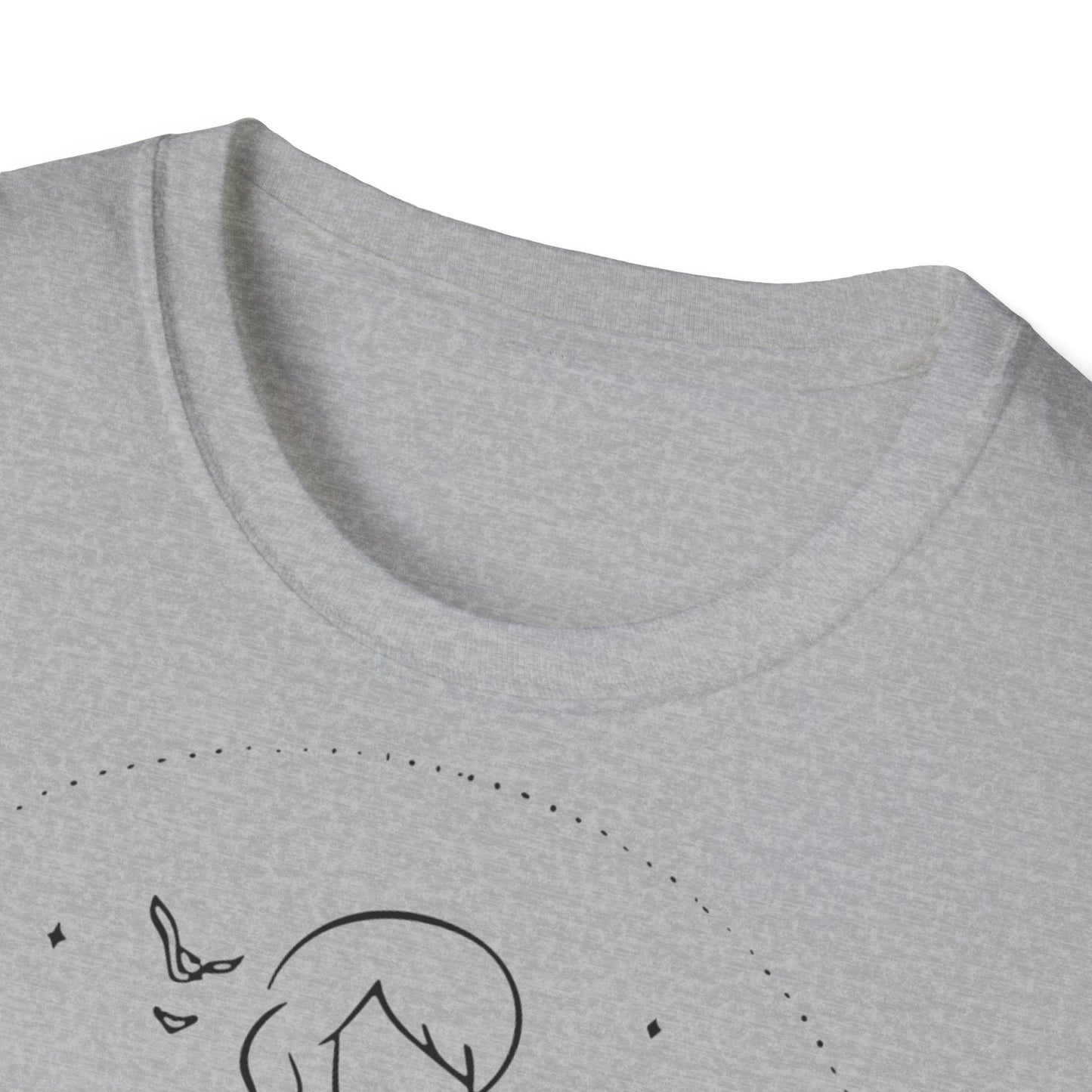Minimal Aquarius T-shirt