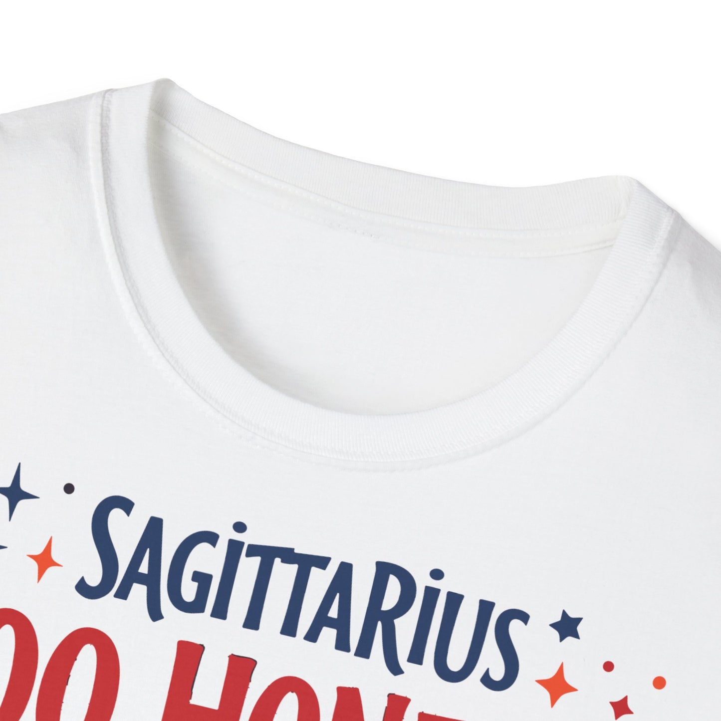 Sagittarius too Honest T-shirt