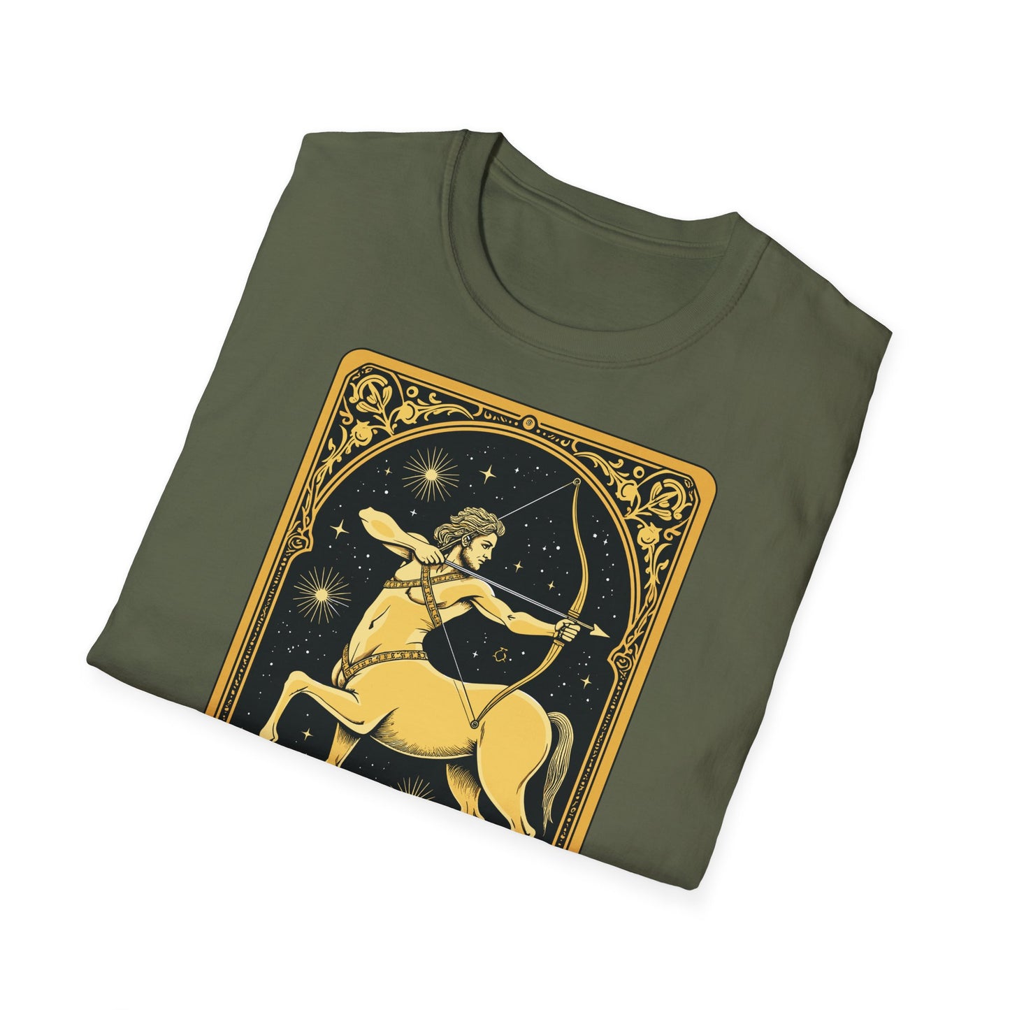 Tarot-Sagittarius T-shirt