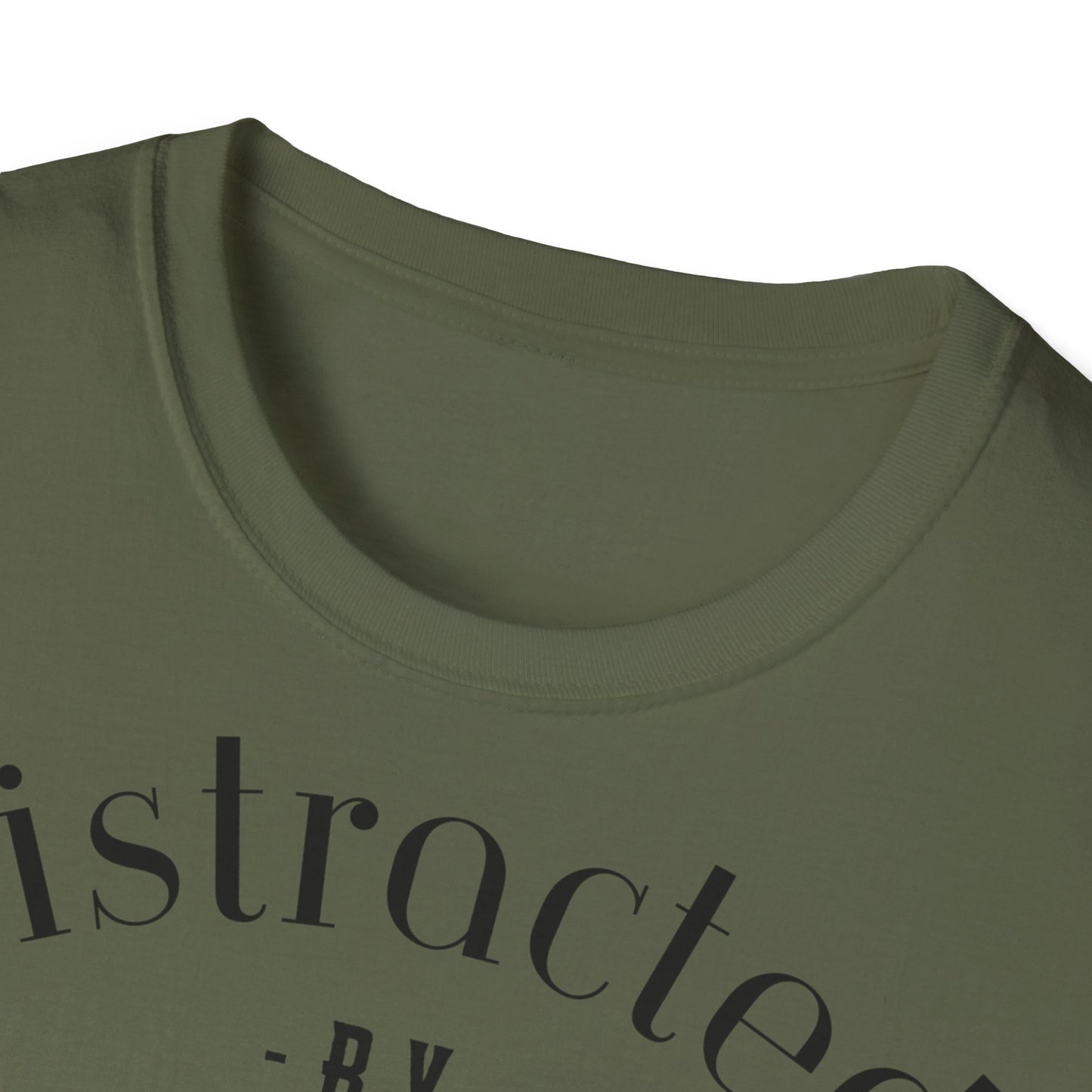 Distracted By Dots in the Sky T-shirt