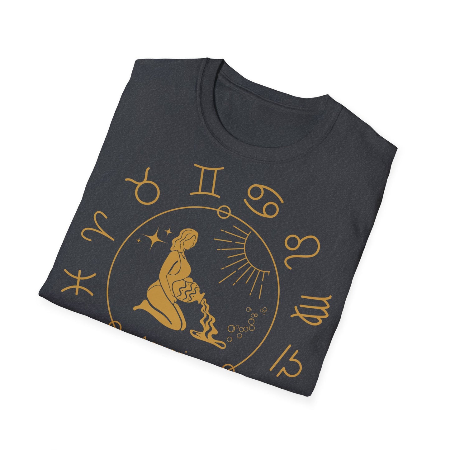 Aquarius Phase T-Shirt