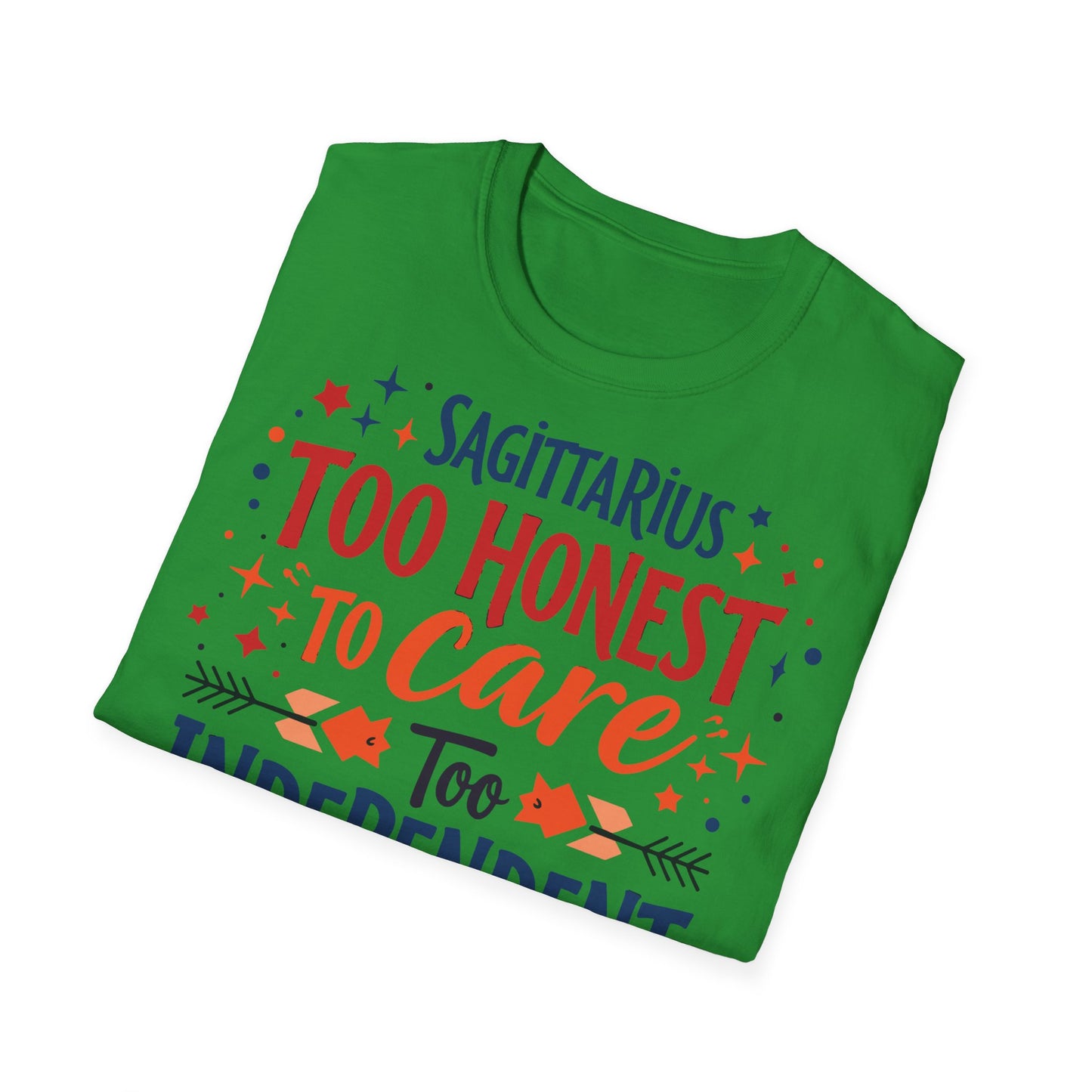 Sagittarius too Honest T-shirt