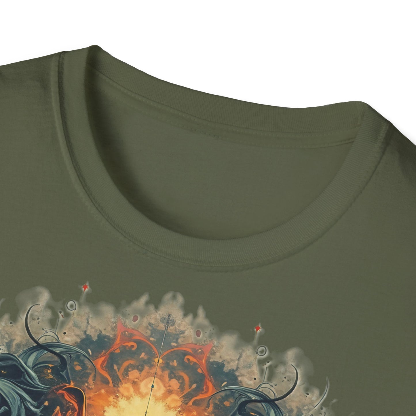 Celestial Gemini T-shirt