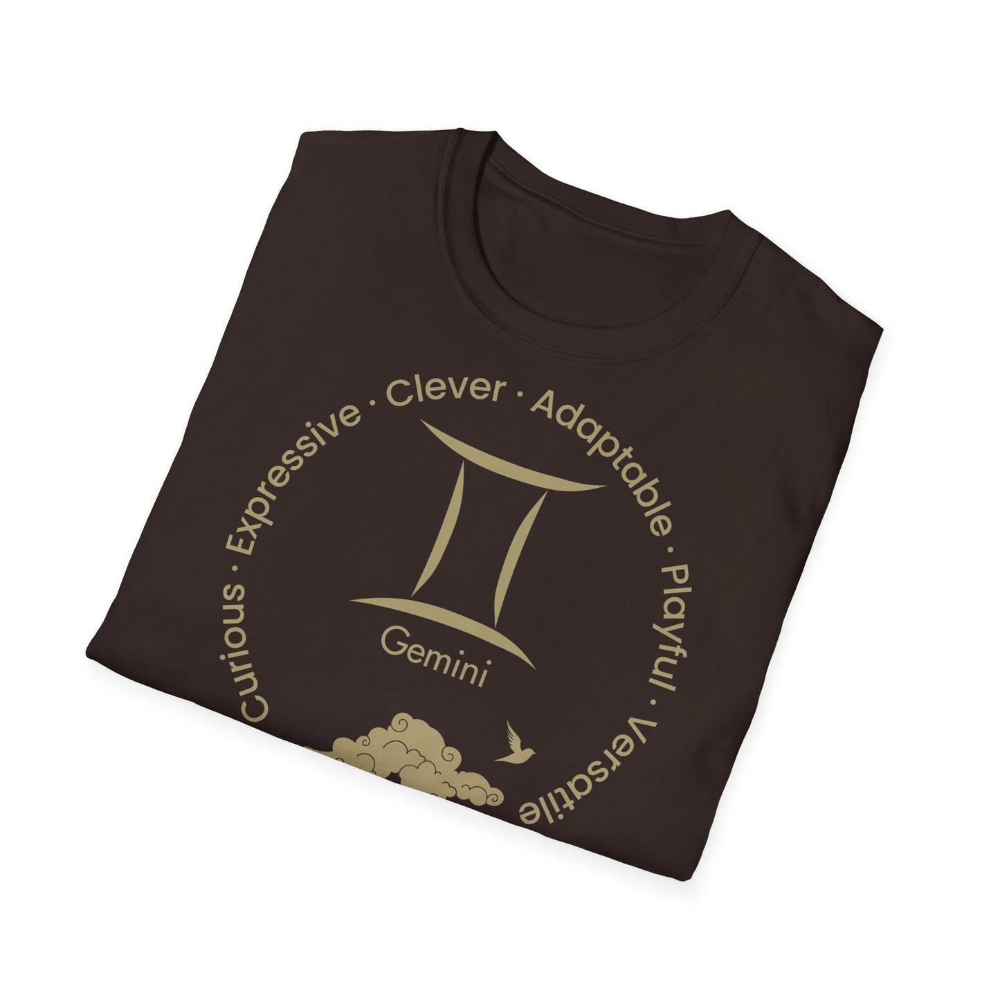 Zodiac Core Traits (Gemini) T-Shirt