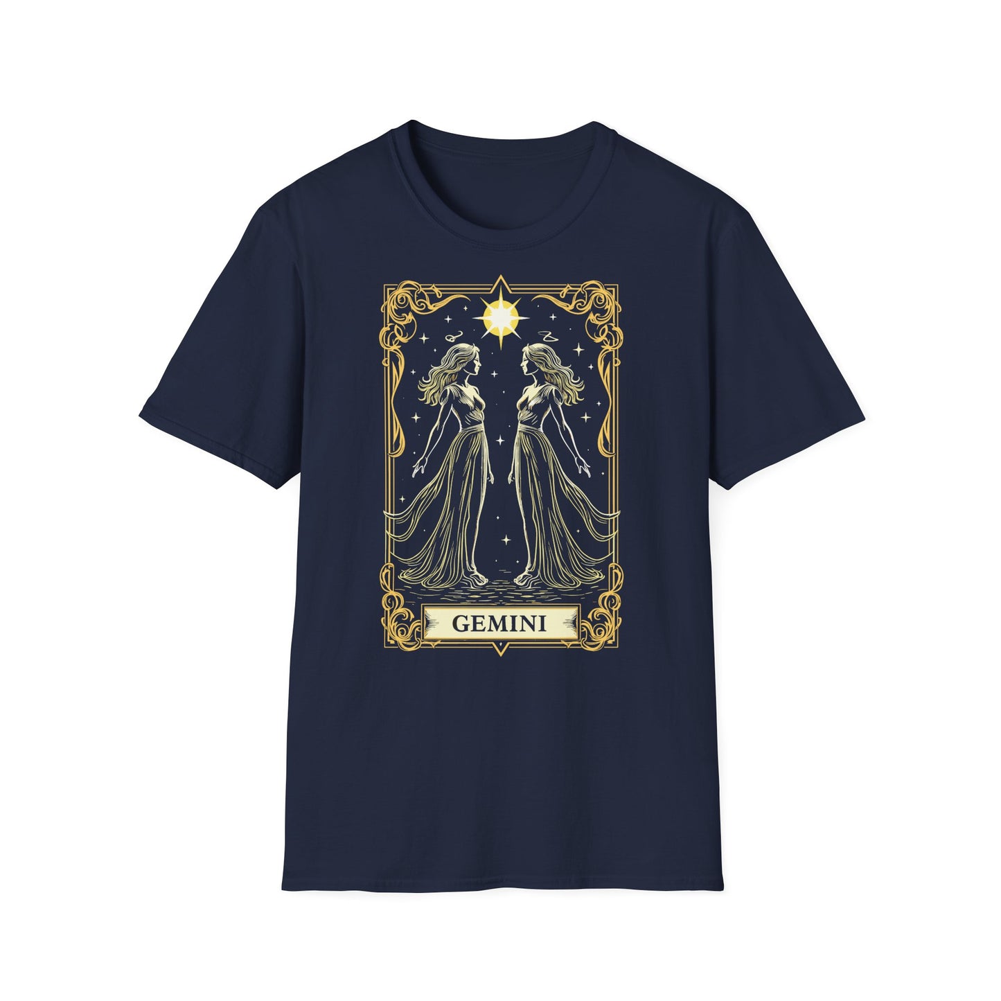 Tarot-Gemini T-shirt