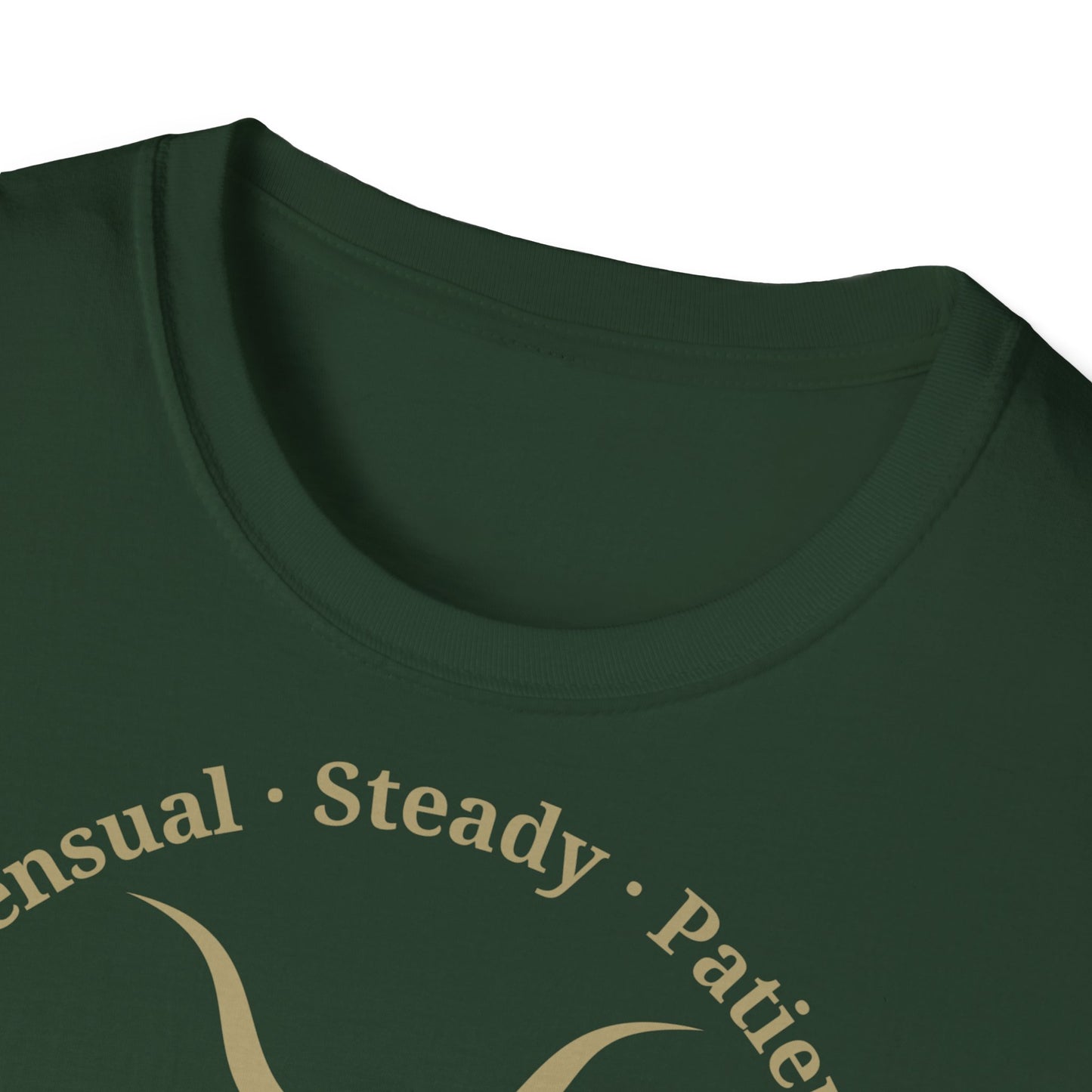 Zodiac Core Traits(Taurus) T-Shirt