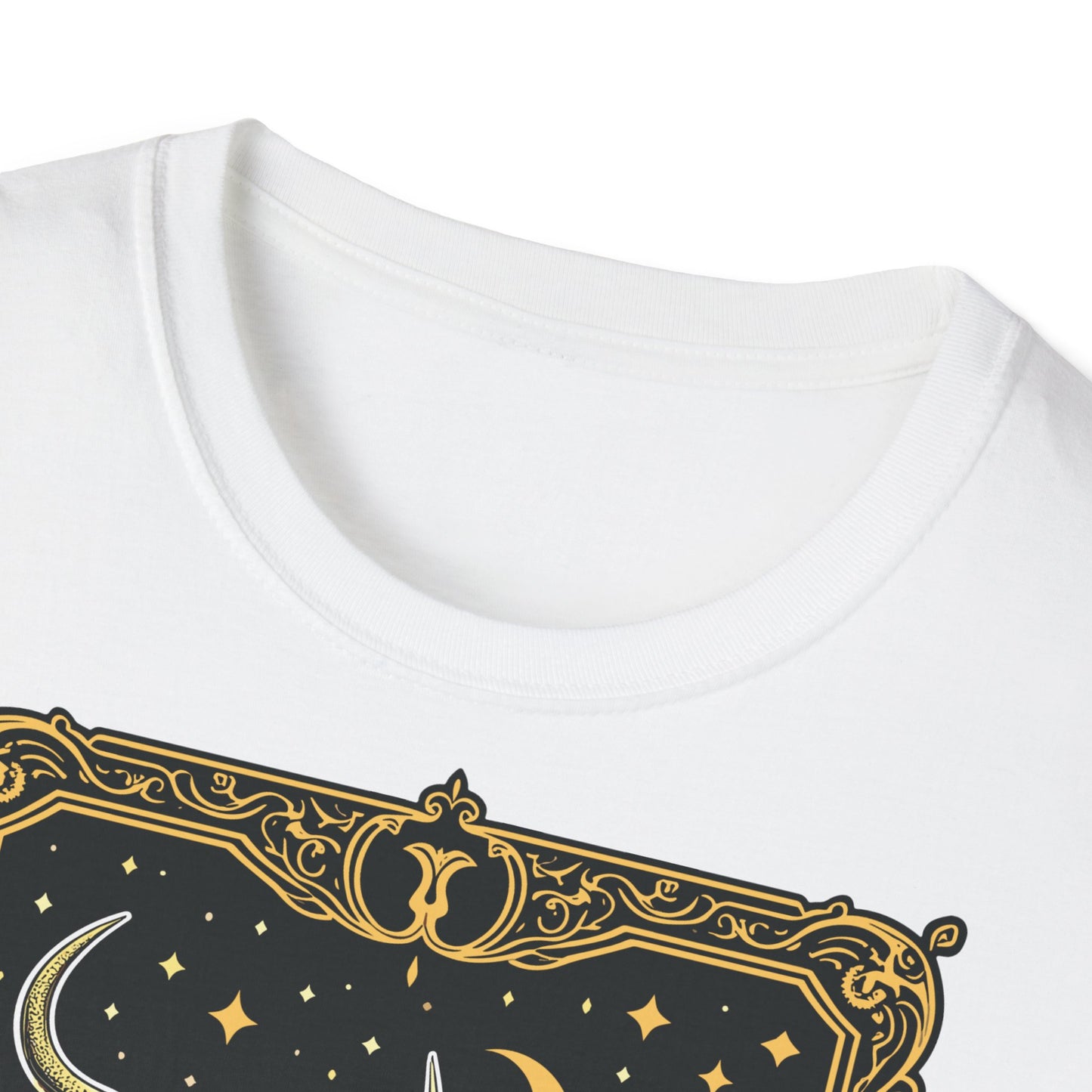 Tarot-Bull T-shirt