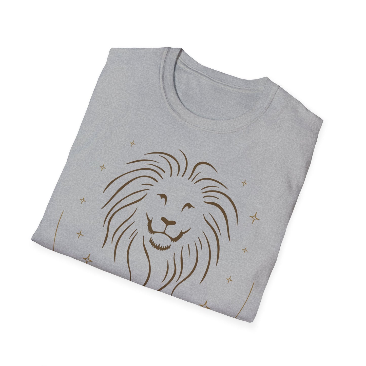 Minimal Leo T-shirt