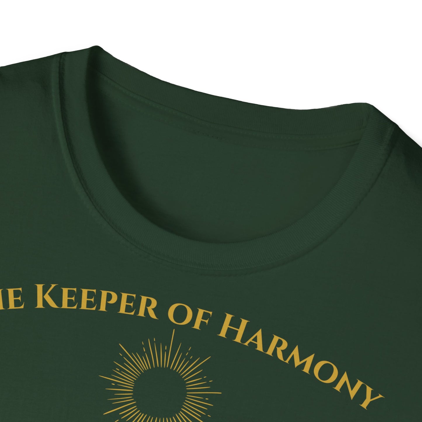 The Keeper Of Harmony(Libra) T-Shirt