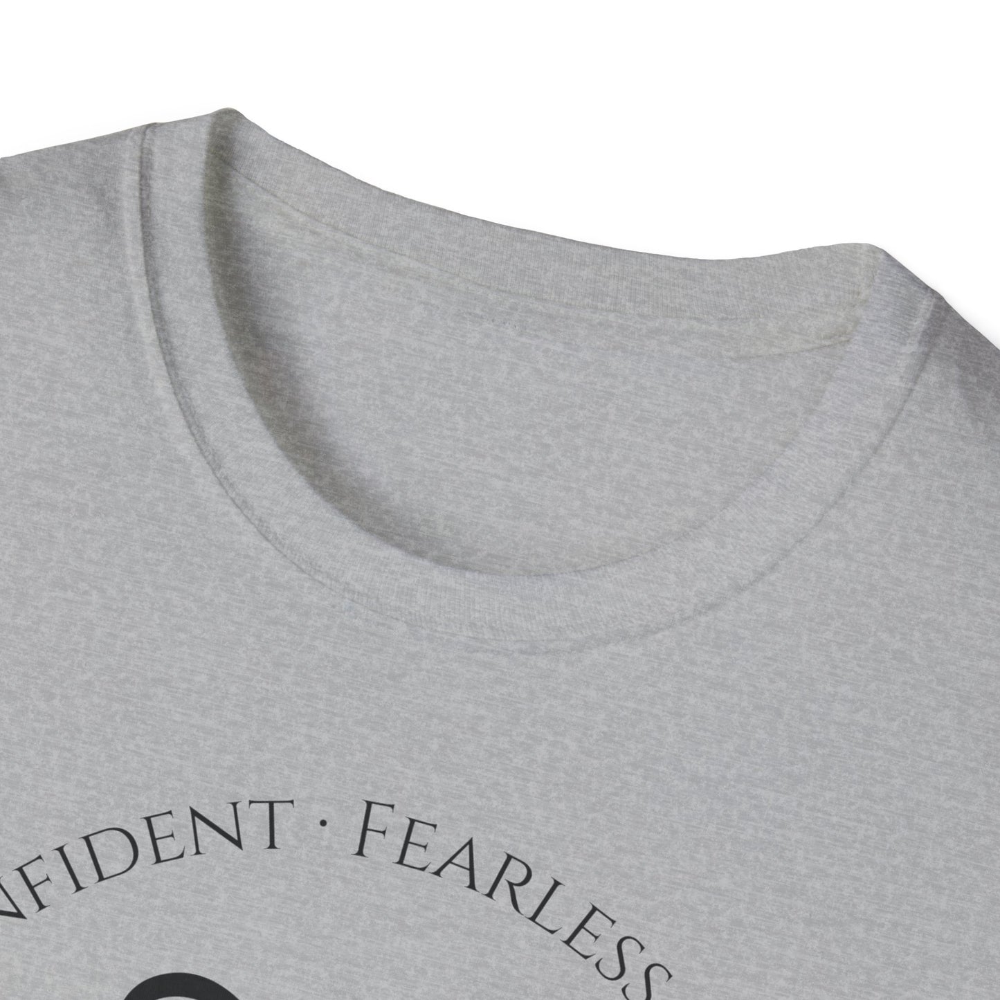Zodiac Core Traits (Aries)T-Shirt