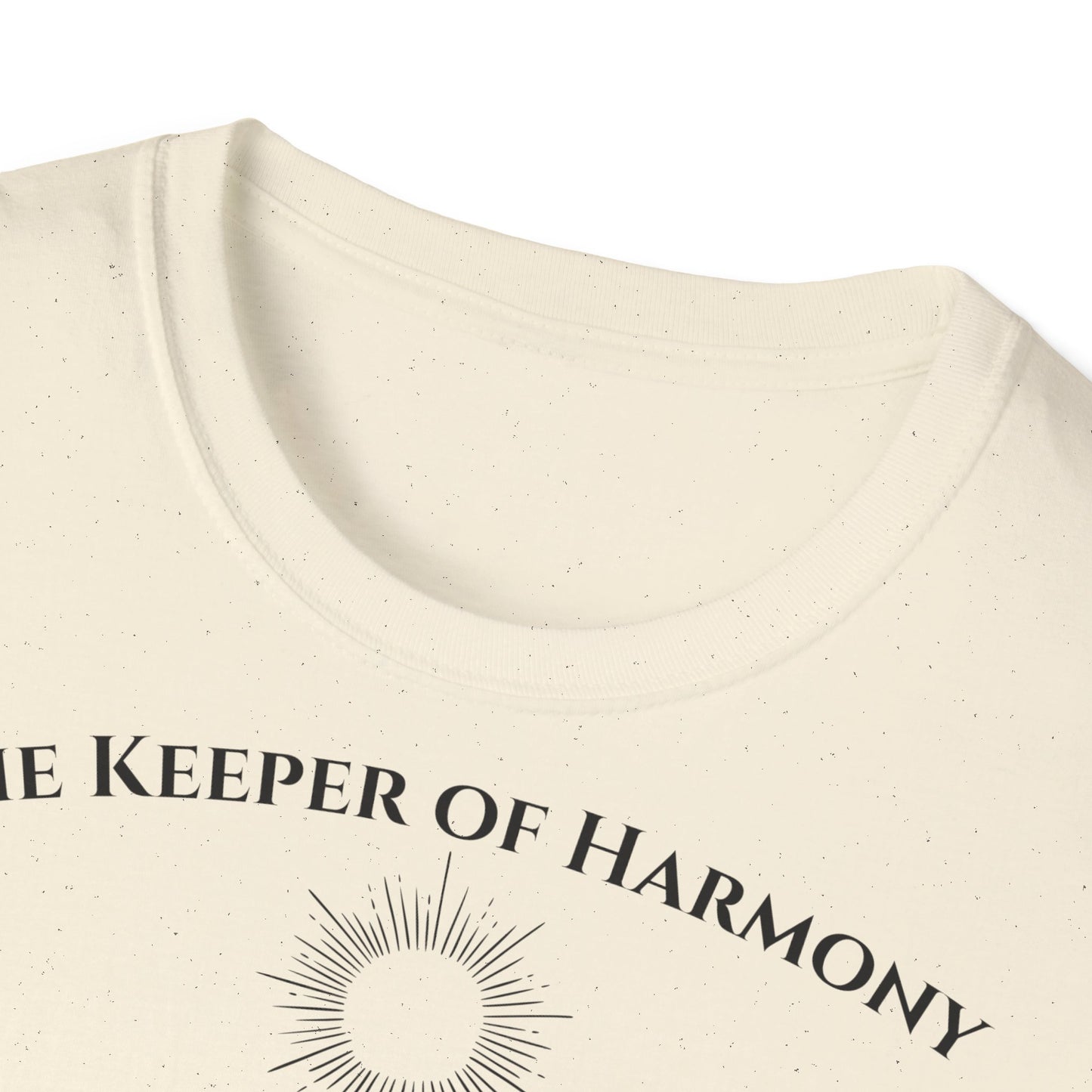 The Keeper Of Harmony(Libra) T-Shirt