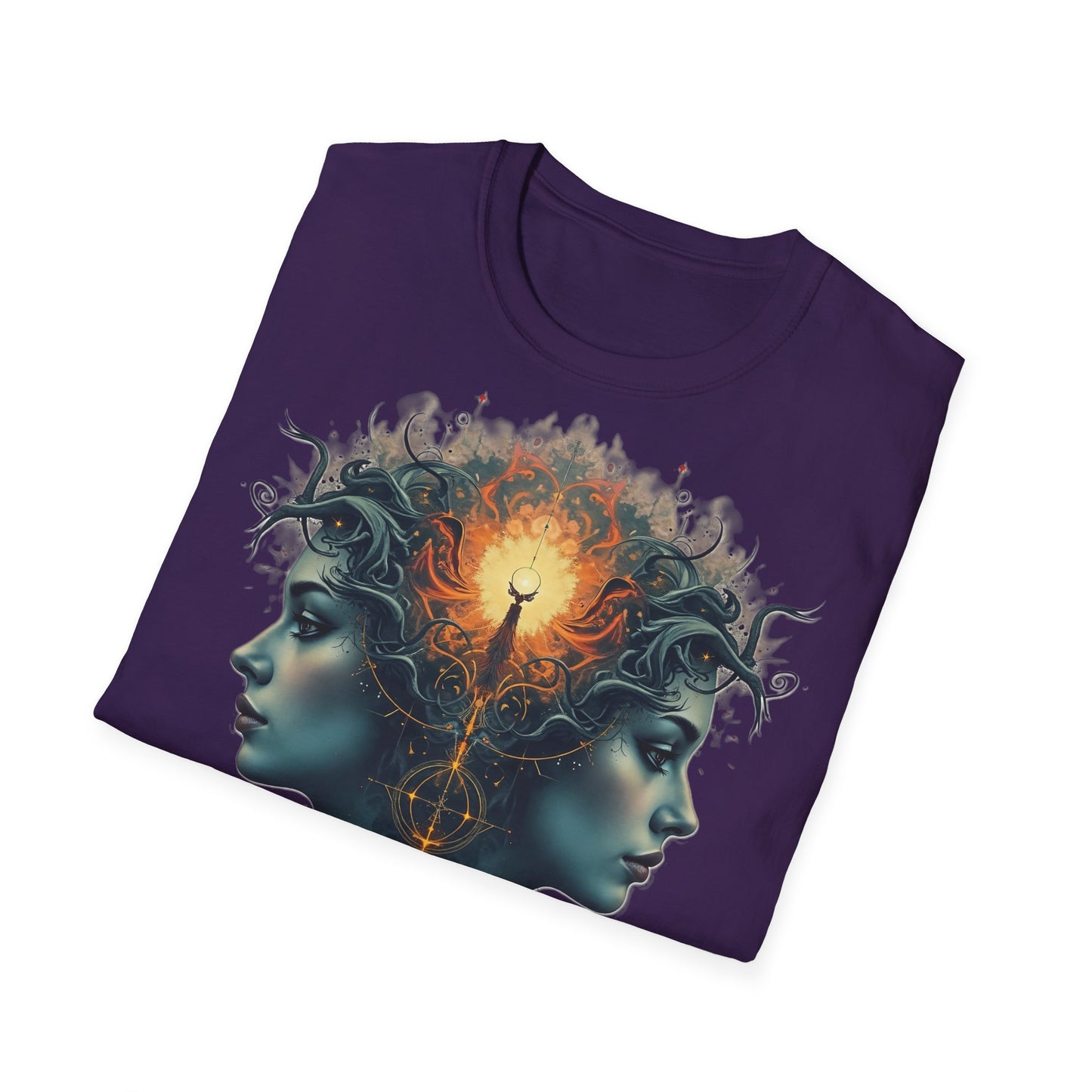 Celestial Gemini T-shirt